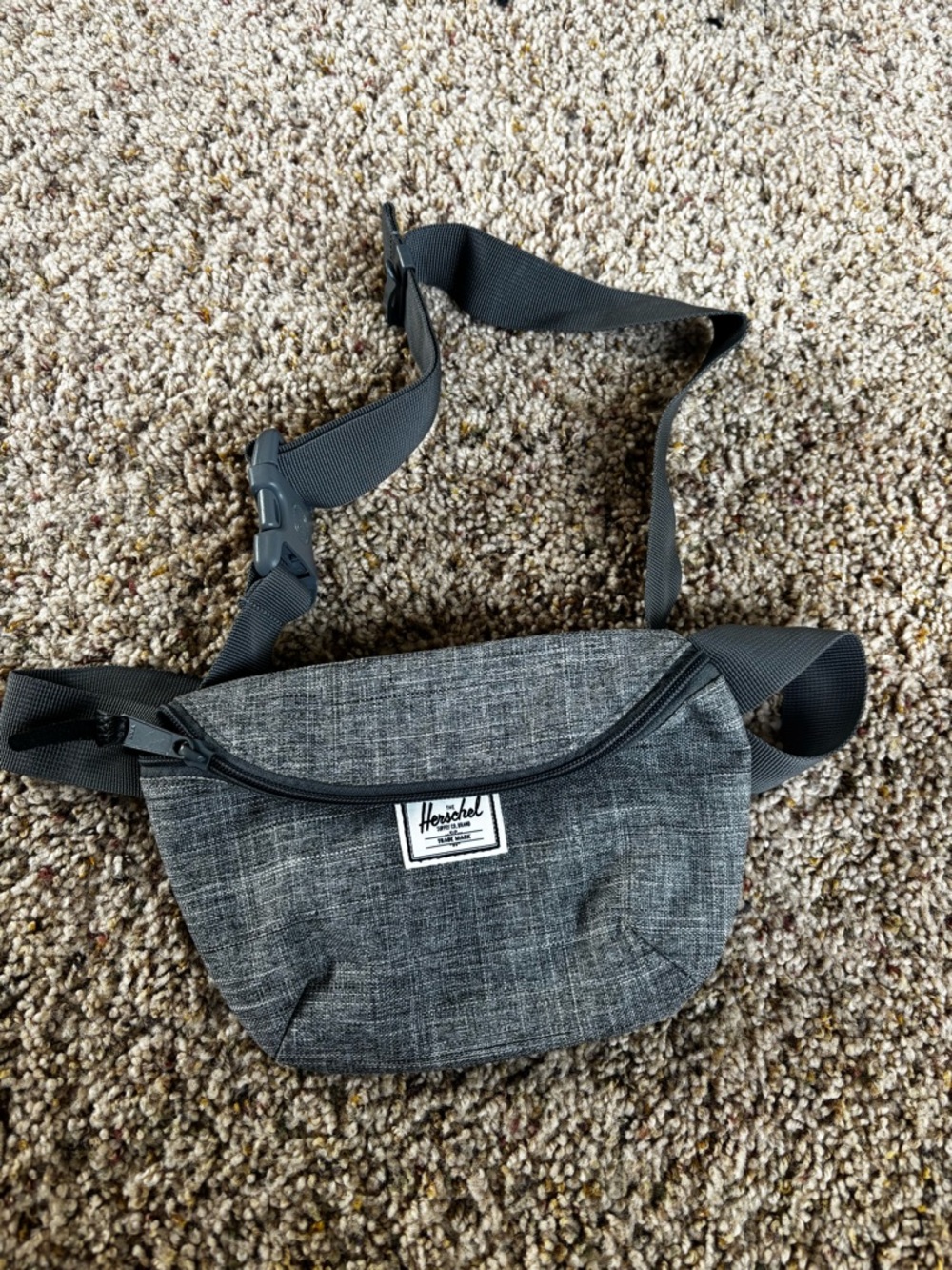 Herschel Supply Company Grey Waist Bag